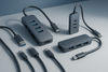 USB Hubs & Cables