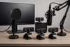 Webcams & Microphones