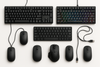 Keyboards & Mice