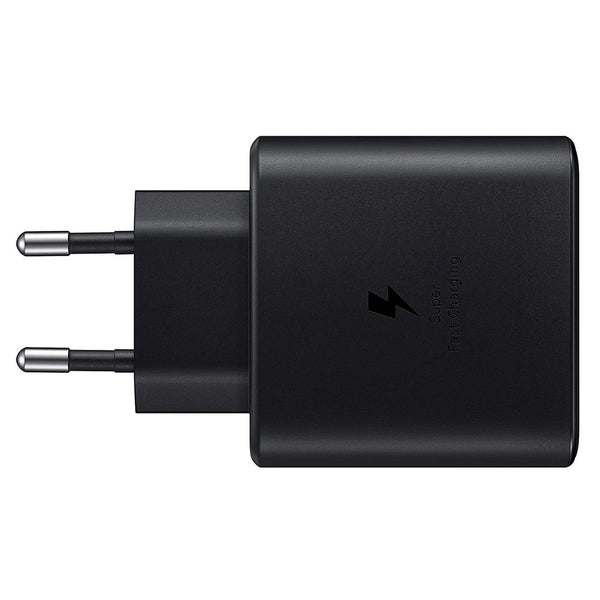 SWEG Gadgets 45W PD Super Fast Charging Adapter with USB-C Port – EU Plug | Black