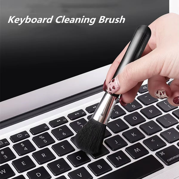 LCD Screen Cleaning Kit | Streak-Free Spray & Microfiber Cloth for TV, Laptop & Phone | KCL 1025 | SWEG Gadgets
