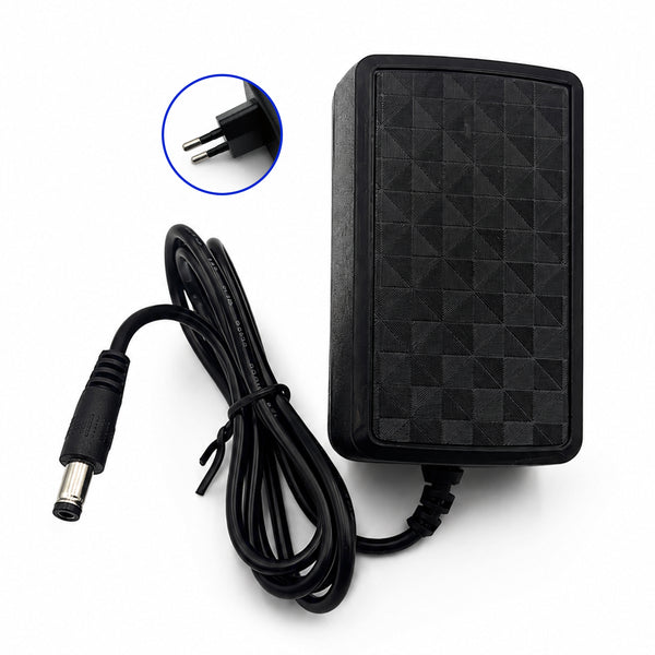 12V 2A Universal AC/DC Power Adapter | Router, CCTV & DSTV Charger | 5.5mm × 2.5mm | SWEG Gadgets