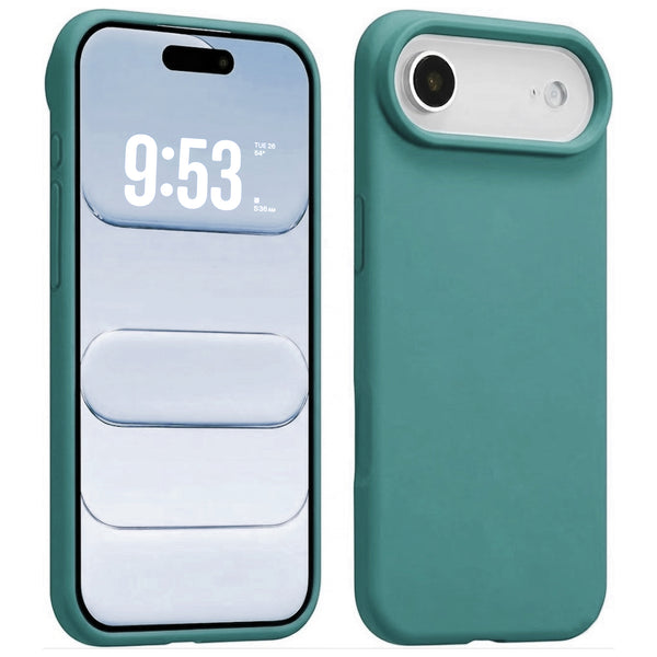 iPhone 17 Air Silicone Case | Slim MagSafe Compatible Magnetic Cover | 5 Colours | SWEG Gadgets