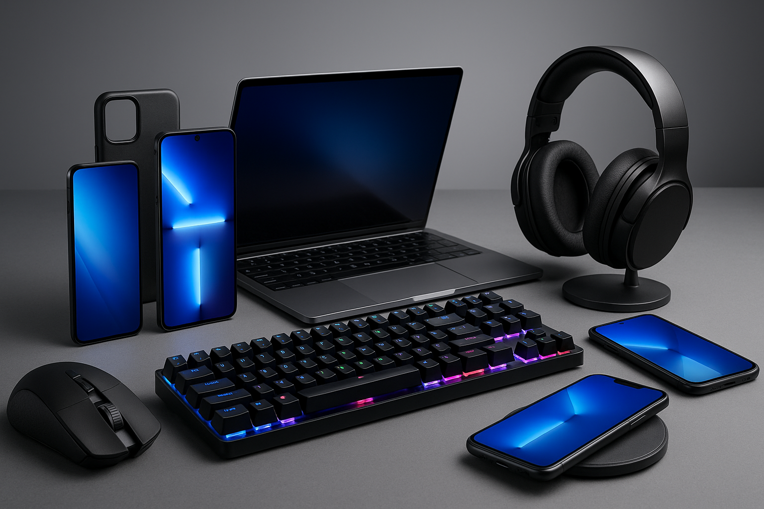 Top 2025 Tech Accessories You Need for Your Devices | SWEG Gadgets Electronics Store