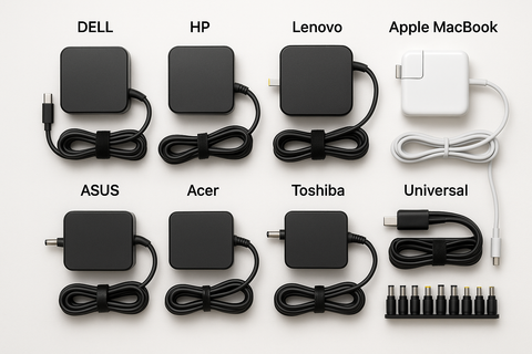 Laptop Chargers & Adapters