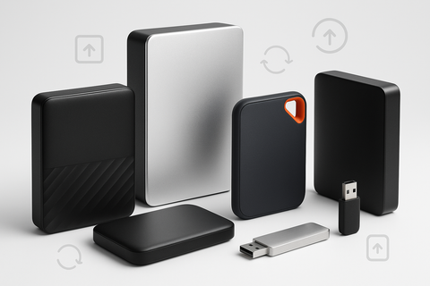 External Storage