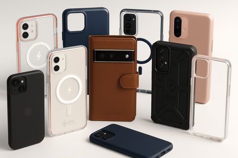 Phone Cases & Covers