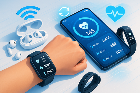 Smartwatches & Wearables