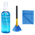 LCD Screen Cleaning Kit 100ml | Anti-Static All-in-One Cleaner with Microfiber & Brush | KCL 1016 | SWEG Gadgets