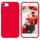 SWEG Gadgets Liquid Silicone Protective Case for iPhone 7, 8, and SE (2020/2022) – Soft-Touch, Shockproof, and Slim Fit