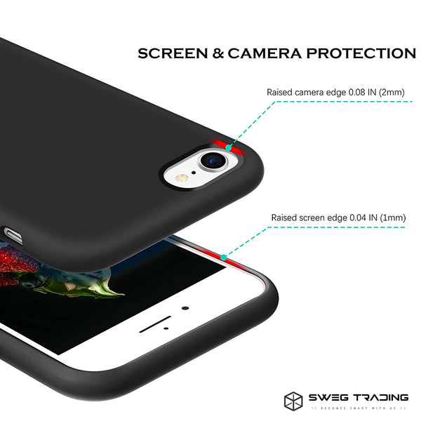 SWEG Gadgets Silicone Case for iPhone 7, 8, and SE (2020/2022) - product photo 11