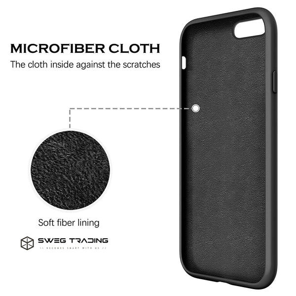 SWEG Gadgets Silicone Case for iPhone 7, 8, and SE (2020/2022) - product photo 12