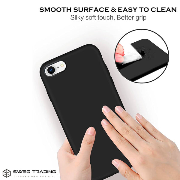 SWEG Gadgets Silicone Case for iPhone 7, 8, and SE (2020/2022) - product photo 13