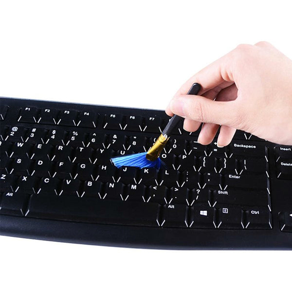 LCD Screen Cleaning Kit 100ml | Anti-Static All-in-One Cleaner with Microfiber & Brush | KCL 1016 | SWEG Gadgets