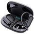 SWEG Gadgets A520 Wireless Bluetooth Earbuds | LED Display Case | Earhook Sport Fit | IPX5 | Deep Bass