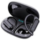 SWEG Gadgets A520 Wireless Bluetooth Earbuds | LED Display Case | Earhook Sport Fit | IPX5 | Deep Bass