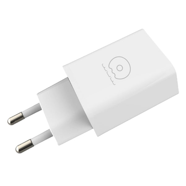 SWEG Gadgets C155 Dual USB Fast Charger | 3.1A Wall Adapter | Universal Phone Charger | White