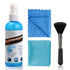 LCD Screen Cleaning Kit | Streak-Free Spray & Microfiber Cloth for TV, Laptop & Phone | KCL 1025 | SWEG Gadgets