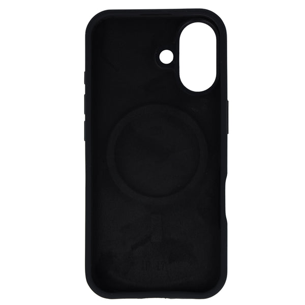 iPhone 16 MagSafe Silicone Case | Slim Magnetic Wireless Charging Cover | 5 Colours | SWEG Gadgets