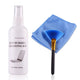 LCD Screen Cleaning Kit 100ml | Anti-Static Spray & Microfiber Cloth | KCL 1029 | SWEG Gadgets