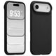 iPhone 17 Air Silicone Case | Slim MagSafe Compatible Magnetic Cover | 5 Colours | SWEG Gadgets